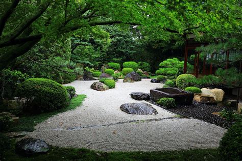 小型日式庭園 日本 人名